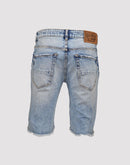 Grindhouse Rip N Tear Denim Shorts