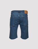 Grindhouse Overspray Denim Shorts