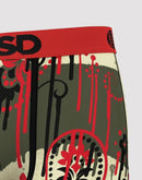 Psd Underwear Paisley Cream Underwear