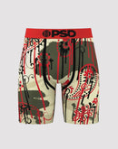 Psd Underwear Paisley Cream Underwear