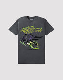 Paper Planes Ip Holdings Llc Black Crowns Tee