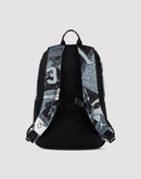Jordan Air Patrol All Over Print Black/White Backpack