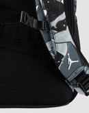 Jordan Air Patrol All Over Print Black/White Backpack