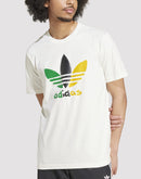 Adidas Trefoil Sport Logo Tee