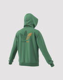 Adidas Trefoil Series Sport Pullover Fleece Hoodie