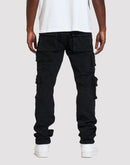 Crysp Denim Nelson Cargo Pants