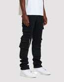Crysp Denim Nelson Cargo Pants