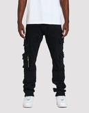 Crysp Denim Nelson Cargo Pants