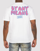 Akoo Bam White Tee