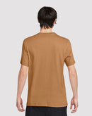 Nike Sportswear Club Beige Tee