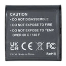 Promaster NP-40 Rechargeable Battery for Fuji Cameras