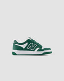 New Balance 480 Preschool Boys' "Forest Green/White"
