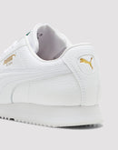 Puma Roma Grade School Kids' "White"