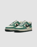 Nike Air Force 1 LV8 Grade School Boys' Coconut Milk/Vintage Green/Bicoastal