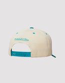 Mitchell & Ness Miami Marlins MLB Retro Type Snapback
