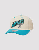 Mitchell & Ness Miami Marlins MLB Retro Type Snapback