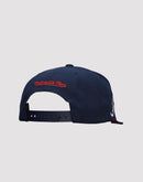 Mitchell & Ness Mitchell and Ness Atlanta Braves Tagged Snapback Hat