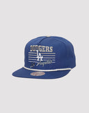 Mitchell & Ness MLB Los Angeles Dodgers Deadstock Snapback