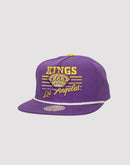 Mitchell & Ness NHL LA Kings Snapback