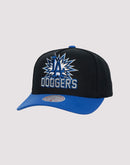 Mitchell & Ness Los Angeles Dodgers Snapback