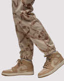 Jordan Brooklyn Fleece Printed Pants