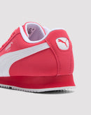 Puma Roma Reversed Grade School Girls' "Pink/White"