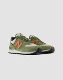 New Balance 574 "Green/Orange"
