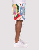 Akoo Cord Shorts