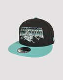 New Era MLB Houston Astros 9FIFTY Lightning Snapback