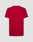 Jordan Big Boys' Dots Tee - Red