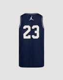 Jordan Big Boys' Mid Jersey - Navy