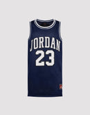 Jordan Big Boys' Mid Jersey - Navy