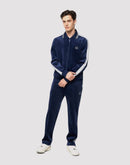 Sergio Tacchini Operations Inc St. Maglia Velour Track Jacket