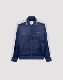 Sergio Tacchini Operations Inc St. Maglia Velour Track Jacket