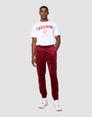 Sergio Tacchini Operations Inc Lioni Velour Track Pants