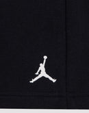 Jordan Brooklyn Fleece Big Boys' Black Shorts