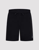Jordan Brooklyn Fleece Big Boys' Black Shorts