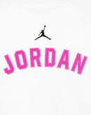 Jordan Y2K White Tee