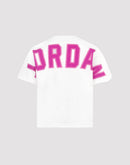 Jordan Y2K White Tee