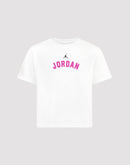 Jordan Y2K White Tee