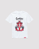 Cookies Sf Formula 1 White Tee