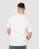 True Religion Multi Graphic White Tee