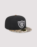 New Era NFL Las Vegas Raiders 59FIFTY Real Camo Fitted Hat