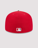 New Era Cincinnati Reds 59FIFTY Real Camo Fitted Hat
