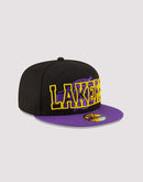 New Era NBA Los Angeles Lakers 9Fifty Splatter Snapback