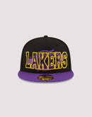 New Era NBA Los Angeles Lakers 9Fifty Splatter Snapback