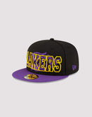 New Era NBA Los Angeles Lakers 9Fifty Splatter Snapback