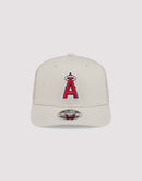 New Era Los Angeles Angels Canvas 9SEVENTY Trucker Hat