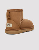UGG Classic Mini II Preschool Girls' "Chestnut" Boot