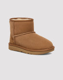UGG Classic Mini II Preschool Girls' "Chestnut" Boot